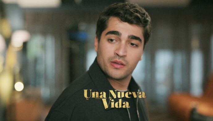 Ferit en 'Una nueva vida'.