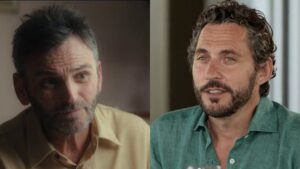 Fernando Tejero y Paco León.