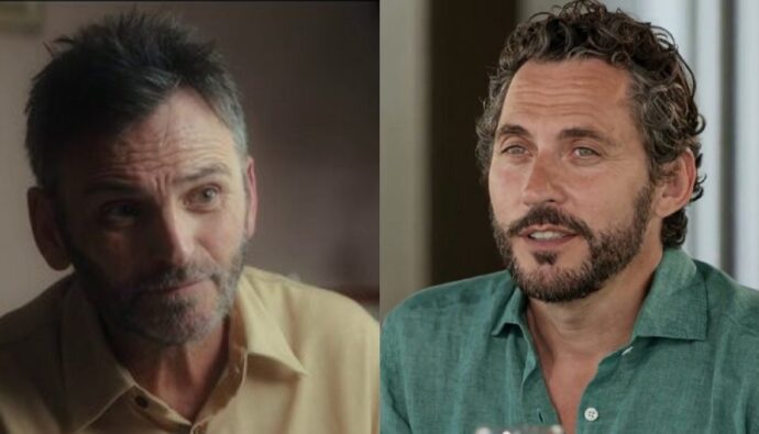 Fernando Tejero y Paco León.