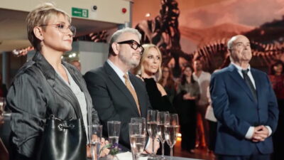 Imagen de 'Una fiesta de muerte'