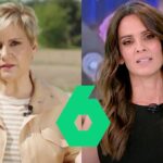 Glòria Serra y Ana Cuesta