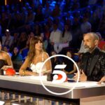Jurado de 'Got Talent' y Santi Millán