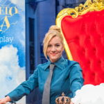 Henar Álvarez salta a La 1 con 'Al cielo con ella'.