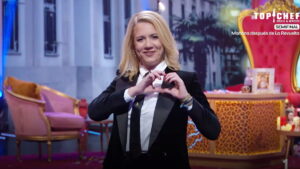 Henar Álvarez en 'Al cielo con ella'.