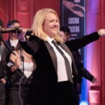 Henar Álvarez en 'Al cielo con ella'.