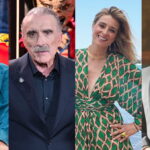 Henar Álvarez, Juan y Medio, Sandra Barneda y Marc Giró.