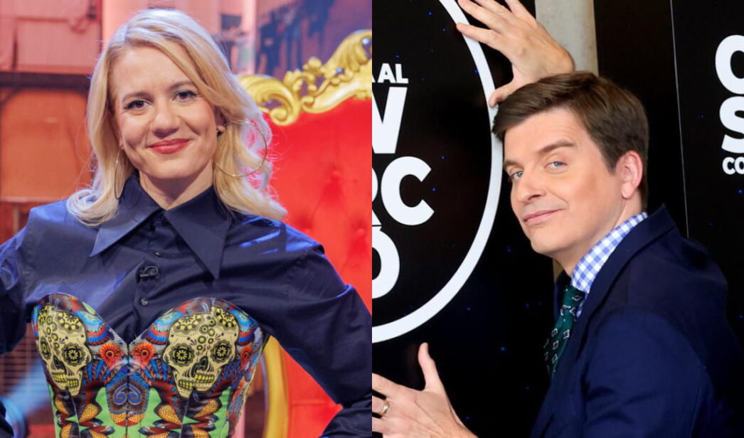 Henar Álvarez y Marc Giró