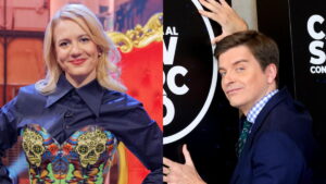 Henar Álvarez y Marc Giró