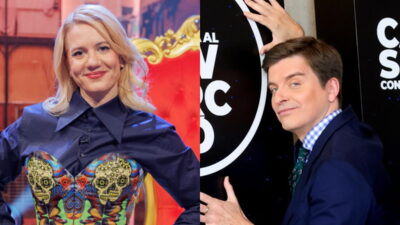 Henar Álvarez y Marc Giró