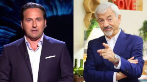 Iker Jiménez y Carlos Sobera