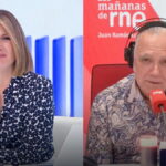 Silvia Intxaurrondo y Juanra Lucas
