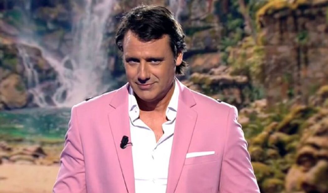 Ion Aramendi en 'Supervivientes: Tierra de Nadie'.