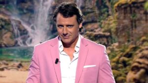 Ion Aramendi en 'Supervivientes: Tierra de Nadie'.