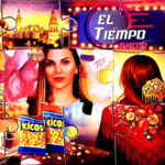 Irene Rosales, nueva colaboradora de 'El tiempo justo'.