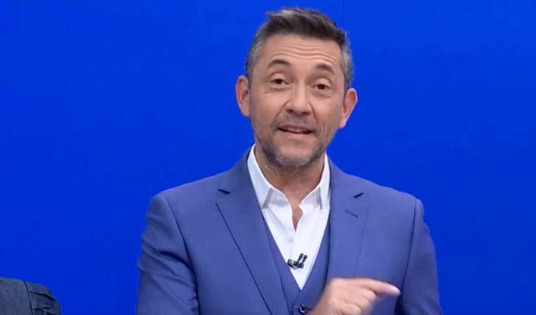 Javier Ruiz en 'Mañaneros 360'