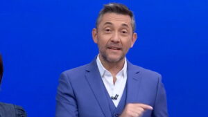 Javier Ruiz en 'Mañaneros 360'