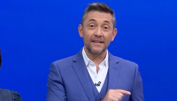 Javier Ruiz en 'Mañaneros 360'