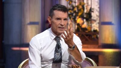 Jesús Vázquez en 'Al cielo con ella'.