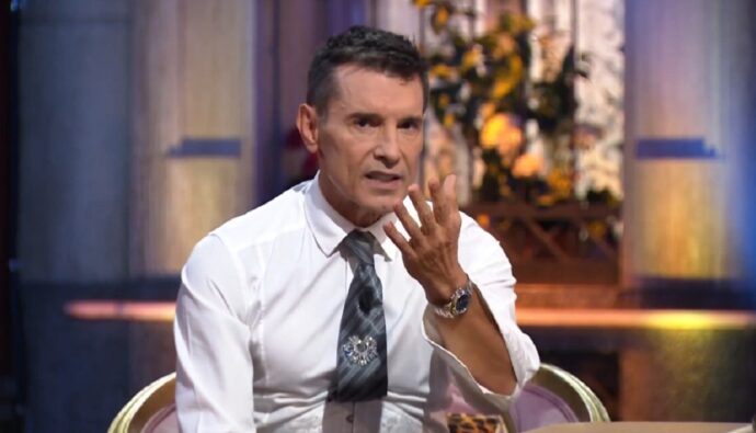 Jesús Vázquez en 'Al cielo con ella'.