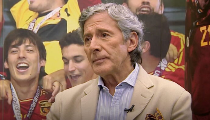 Jesús Álvarez en 'Plano general'.