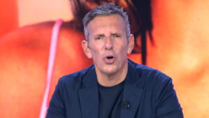 Joaquín Prat en 'El tiempo justo'