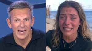 Joaquín Prat y Claudia Chacón