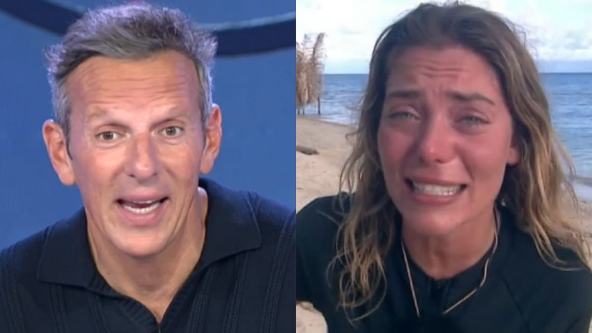 La teoría de Joaquín Prat sobre lo que va a pasar con Claudia en ' Supervivientes' tras la "clara insinuación" de Gerard