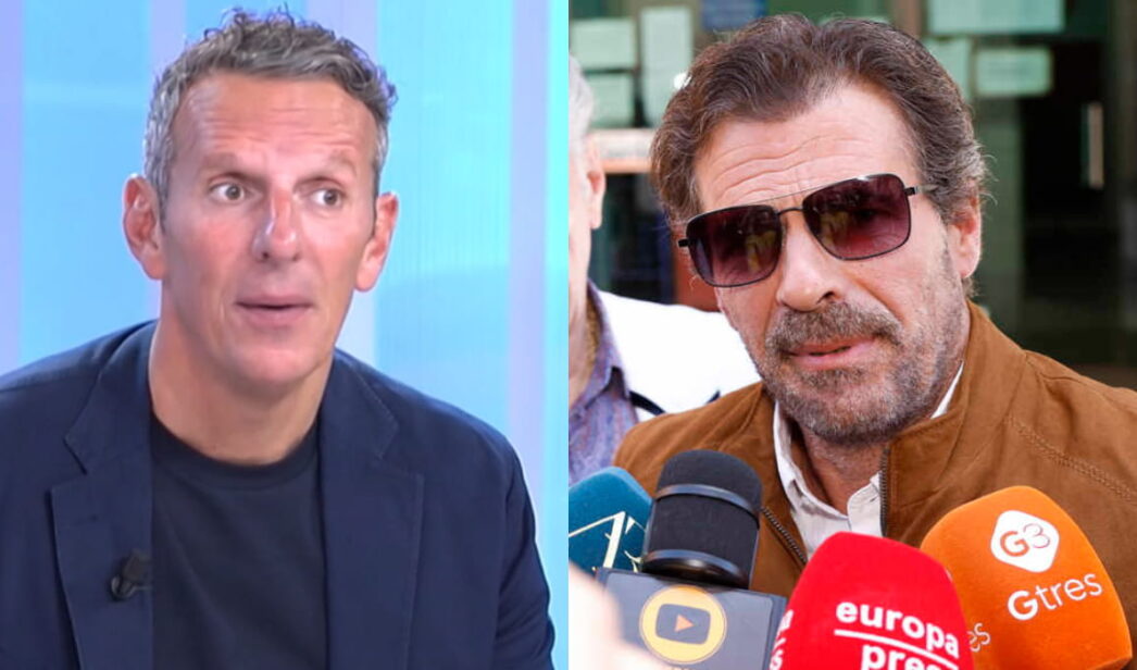 Joaquín Prat y Rodolfo Sancho