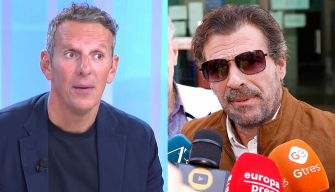 Joaquín Prat y Rodolfo Sancho