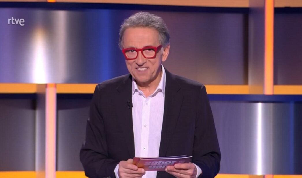 Jordi Hurtado en 'Saber y ganar'.