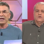 Jorge Javier Vázquez y Ramón García