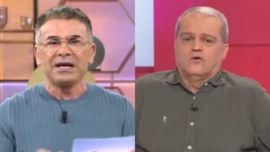 Jorge Javier Vázquez y Ramón García