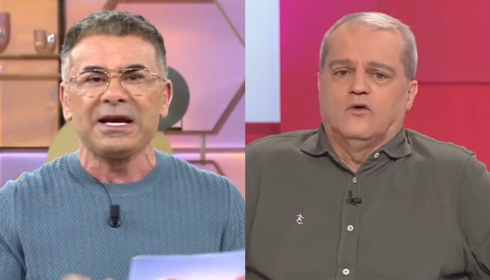 Jorge Javier Vázquez y Ramón García