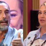 José Antonio León y Belén Esteban.