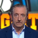 Josep Pedrerol en 'El Chiringuito'.