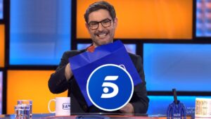 Juanra Bonet en 'Allá tú'.