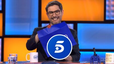 Juanra Bonet en 'Allá tú'.