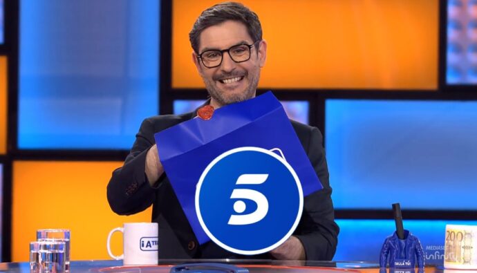 Juanra Bonet en 'Allá tú'.