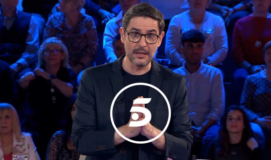 Juanra Bonet en 'Allá tú'.