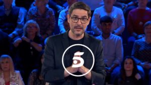 Juanra Bonet en 'Allá tú'.