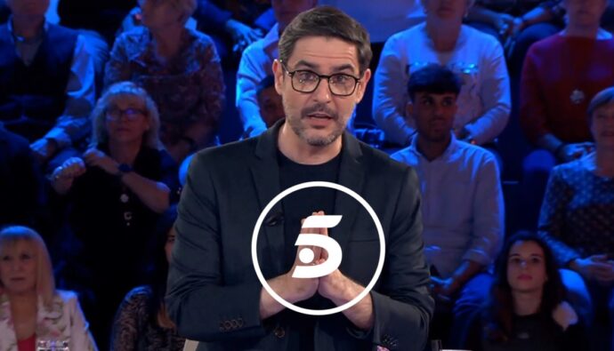 Juanra Bonet en 'Allá tú'.