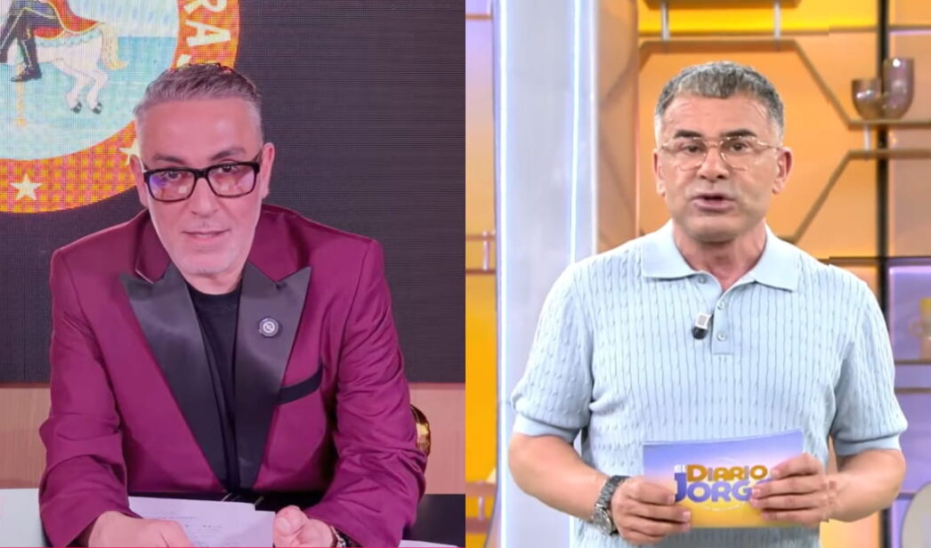 Kiko Hernández y Jorge Javier Vázquez