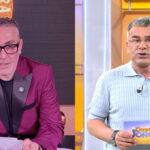 Kiko Hernández y Jorge Javier Vázquez