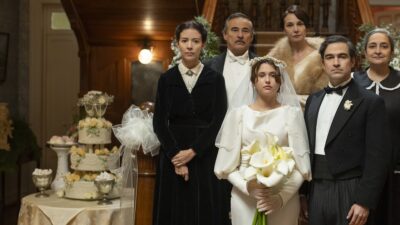 La casa de los espíritus