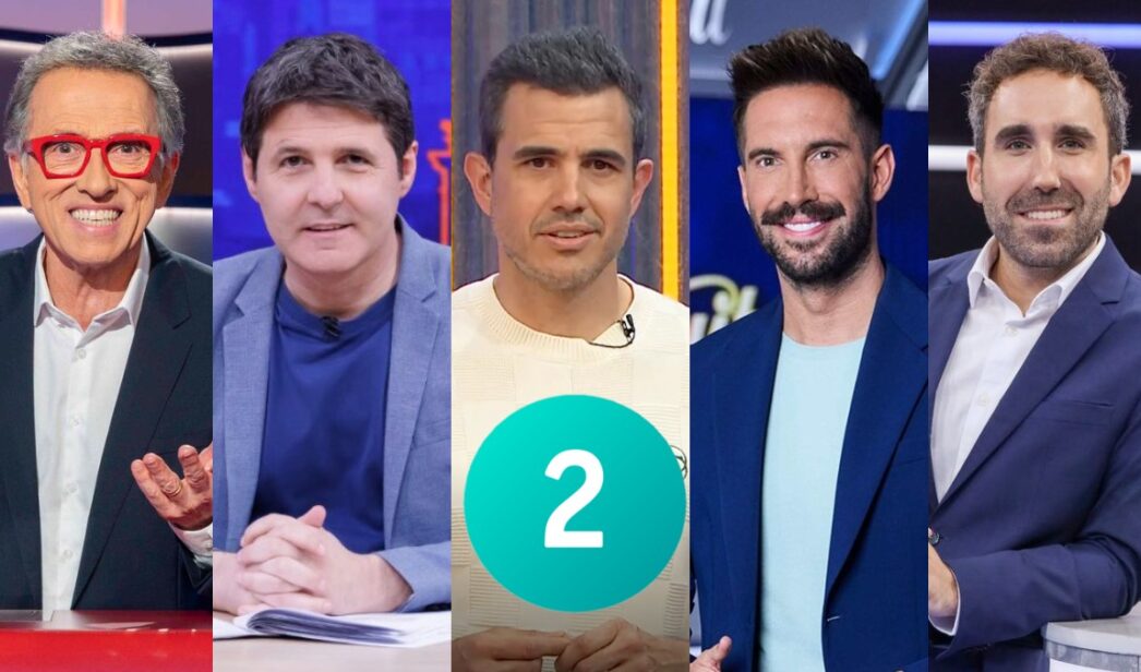 'Saber y ganar', 'Malas Lenguas', 'Sukha', 'Trivial Pursuit' y 'Cifras y letras'