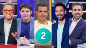 'Saber y ganar', 'Malas Lenguas', 'Sukha', 'Trivial Pursuit' y 'Cifras y letras'