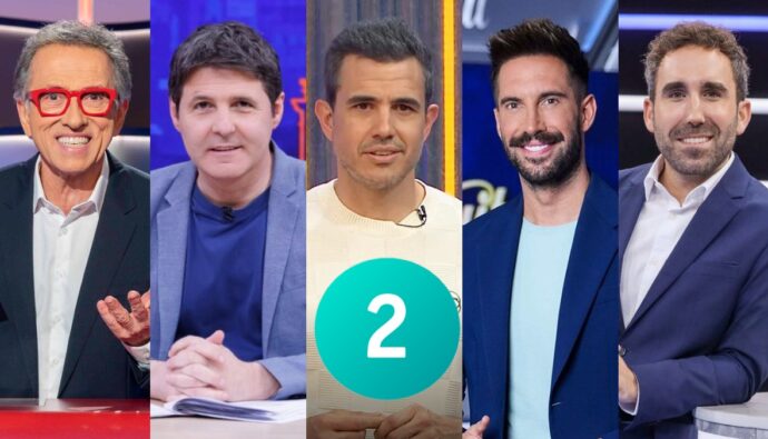 'Saber y ganar', 'Malas Lenguas', 'Sukha', 'Trivial Pursuit' y 'Cifras y letras'