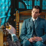 Curro y Manuel en 'La Promesa'