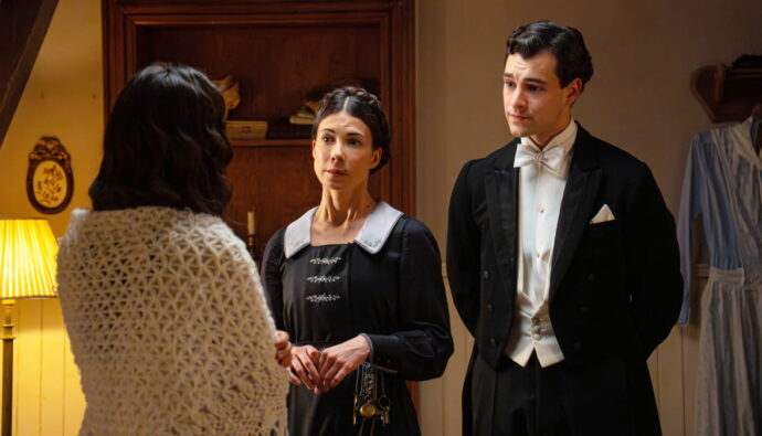 'La Promesa', avance capítulo del jueves 23 de abril