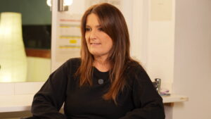 Laura Fa en 'Off the Rec'